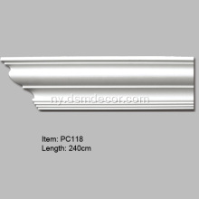 Interior Polyurethane Crown Moldings